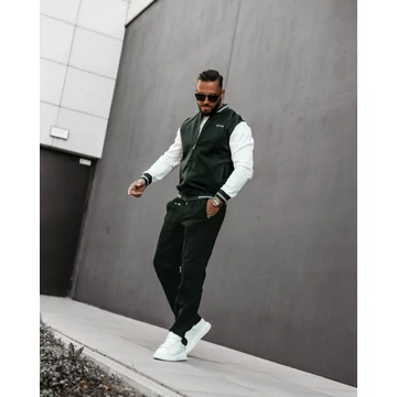 OLAVOGA Men RAYCUON Férfi sport szett khaki