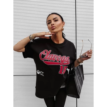 Olavoga BULLYS póló fekete