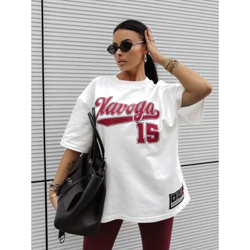 Olavoga BULLYS póló ekrü