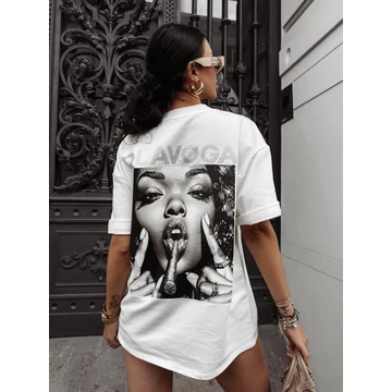 Olavoga SIGAR póló ekrü