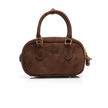 Olavoga FORBIDDEN táska világosbarna