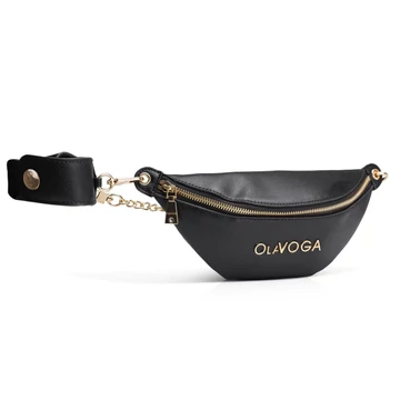 Olavoga STACY övtáska fekete