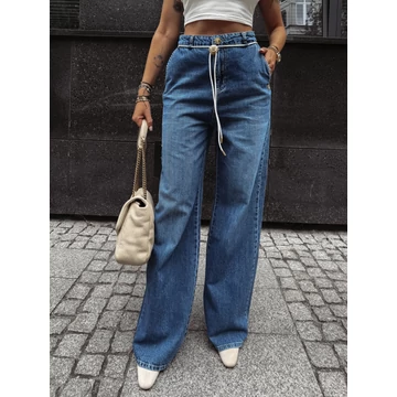 Olavoga KAAGE nadrág sötétkék