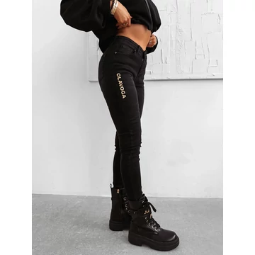 Olavoga NOON nadrág fekete