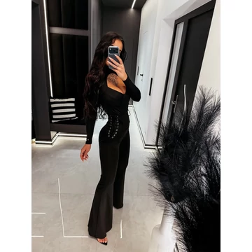 Olavoga VEYA leggings fekete