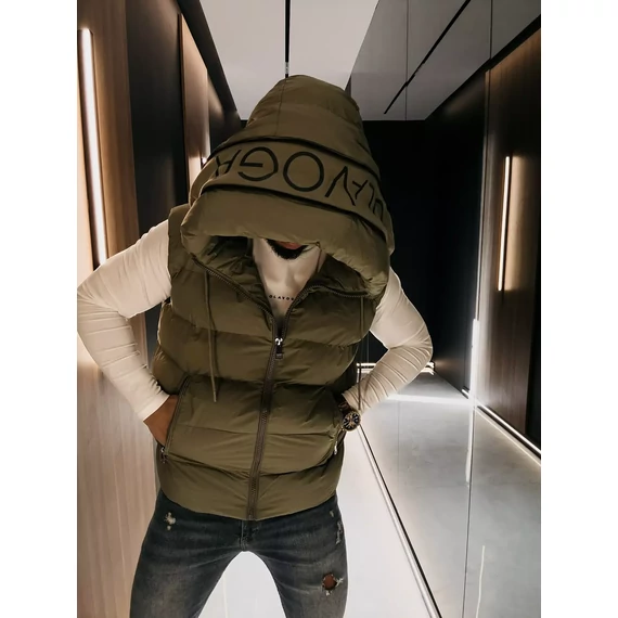 Olavoga TAER mellény khaki