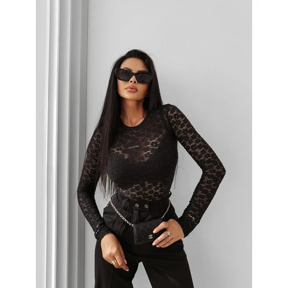 Olavoga RAINSPELL body fekete