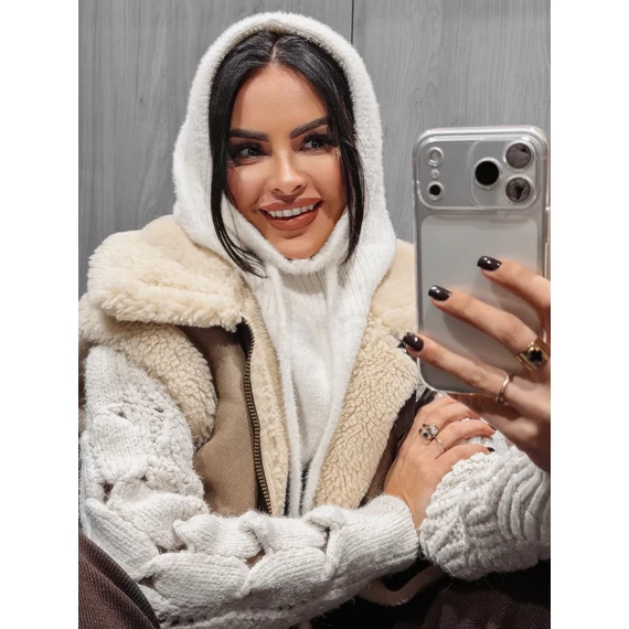 Olavoga SABINA sapka fehér