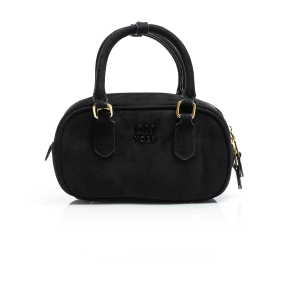 Olavoga FORBIDDEN táska fekete