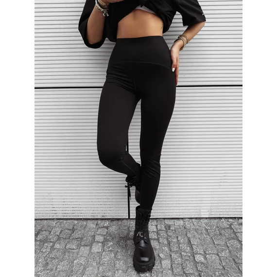 Olavoga LUCIA leggings fekete