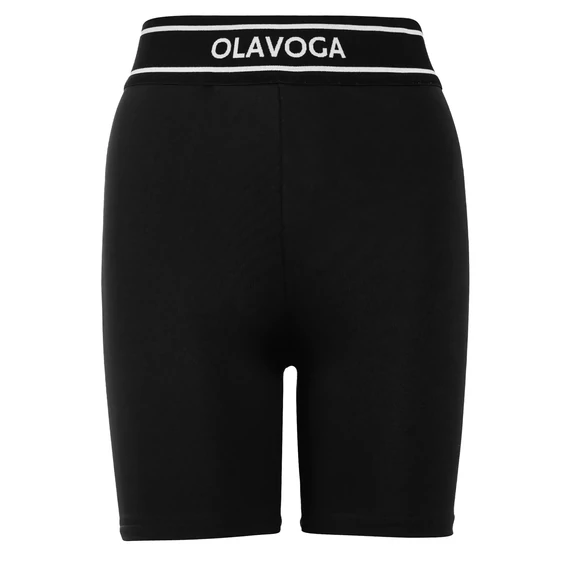 Olavoga CURVE rövidnadrág fekete
