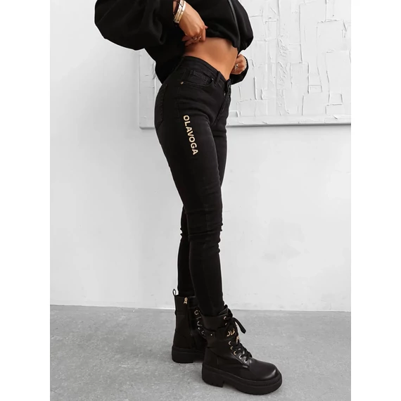 Olavoga NOON nadrág fekete