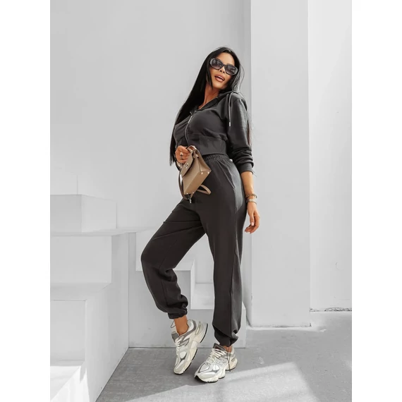 Olavoga SANCTUARY grafitszürke női szett