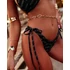 Olavoga DALEY bikini fekete