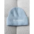 Kép 2/2 - Olavoga MEDINA kötött sapka világoskék